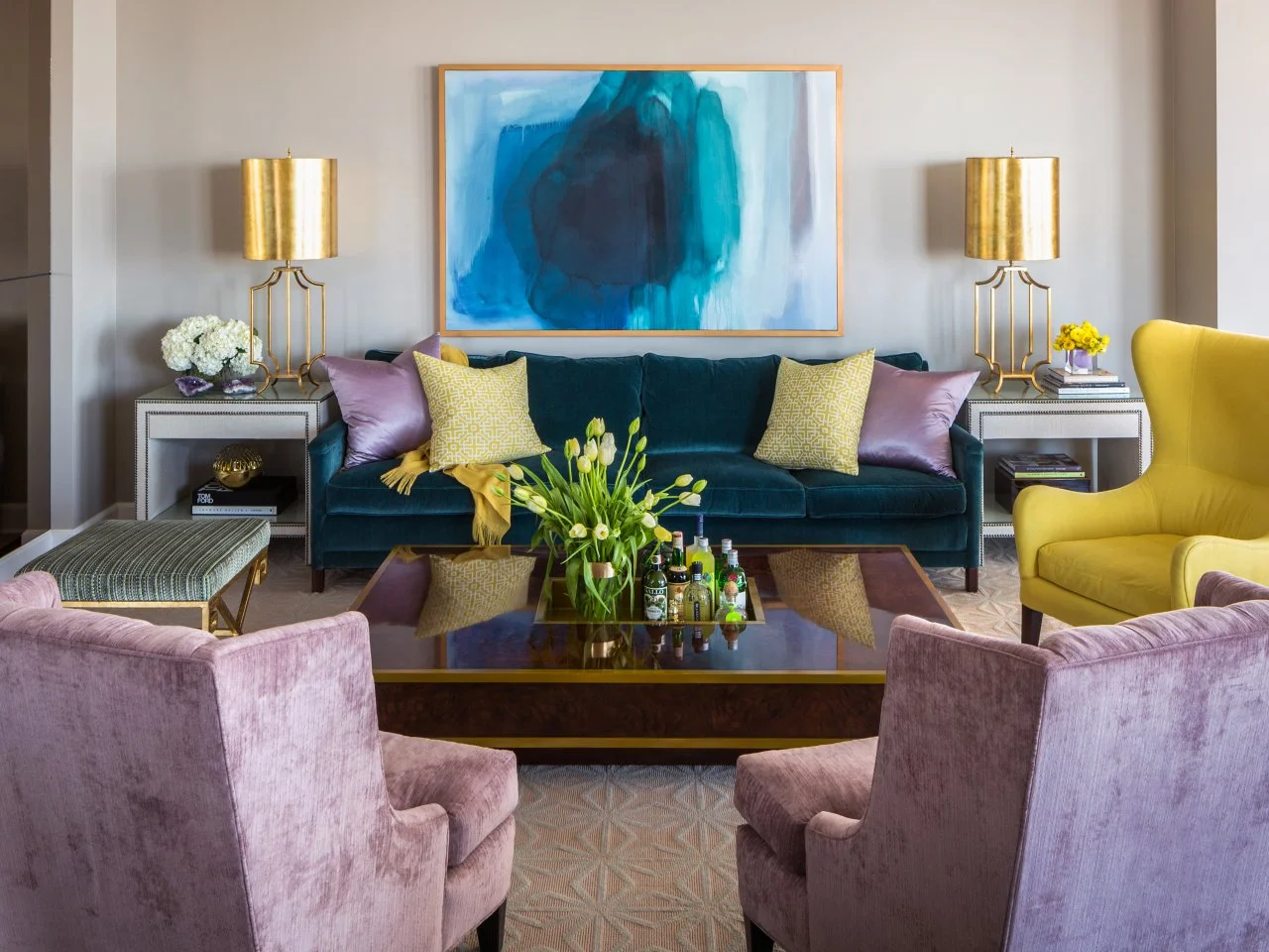 How to Choose the Perfect Color Palette for Your Home